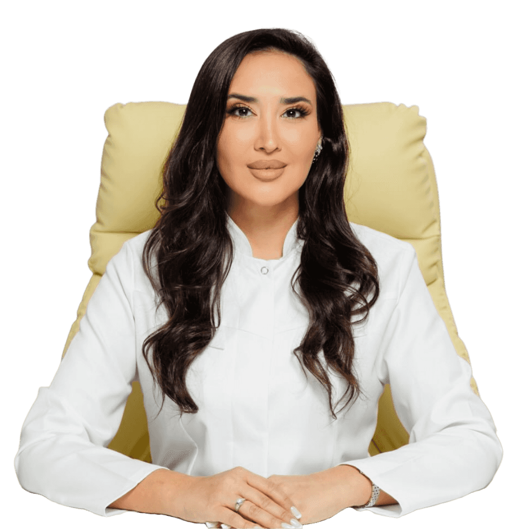 Dermatoloq Şeyla Cəfərova